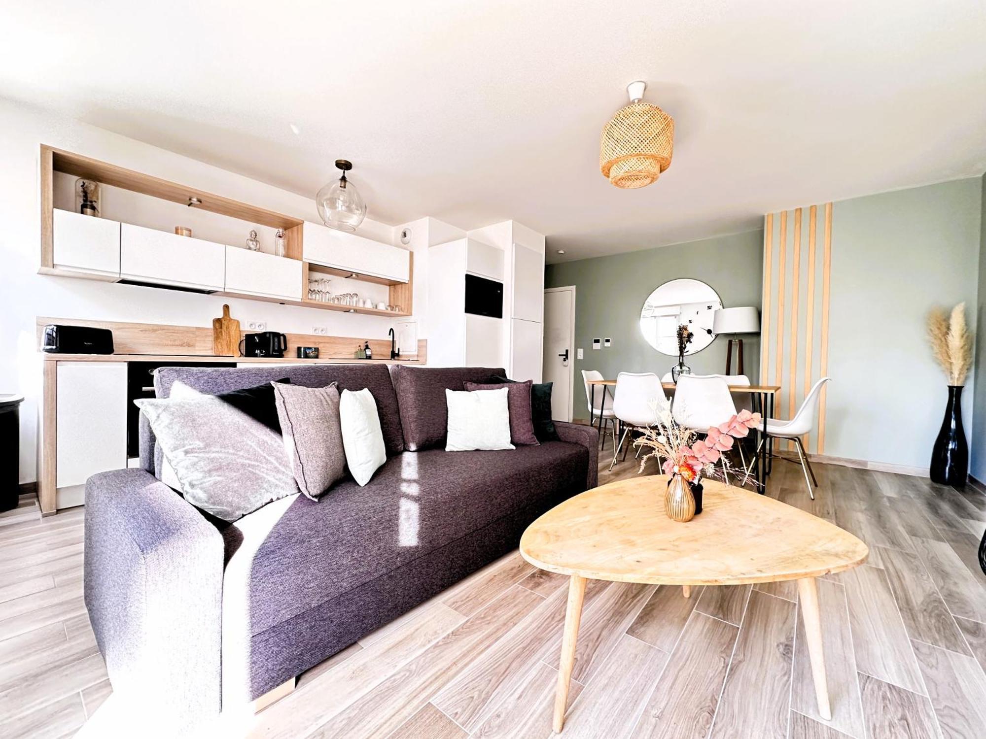 *New* Alba 6 Pax Appart 8Min Disney Serris Exterior foto